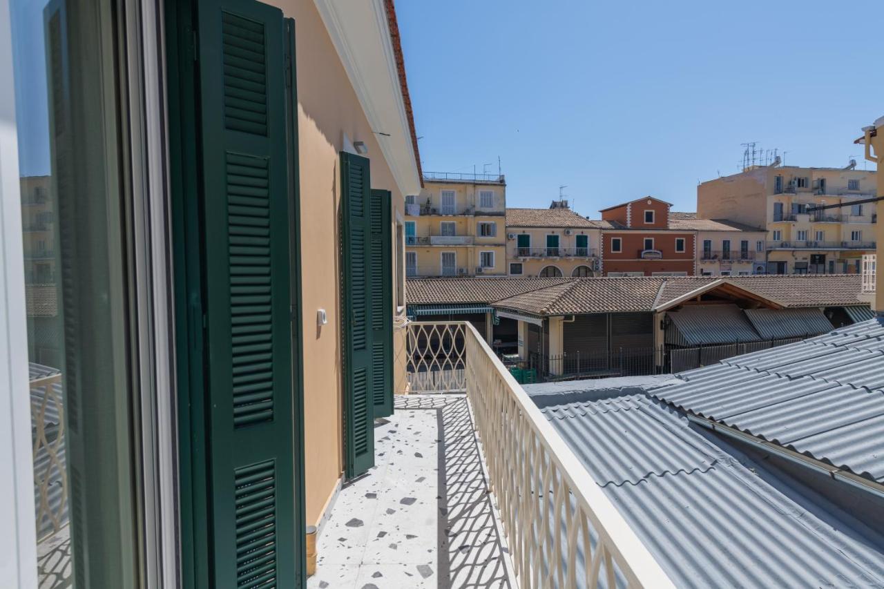 Narya Luxury Apartment Corfu  Exterior photo